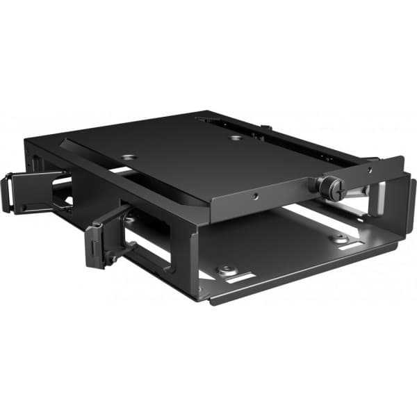 be quiet! HDD Cage 2 -harddiskbur
