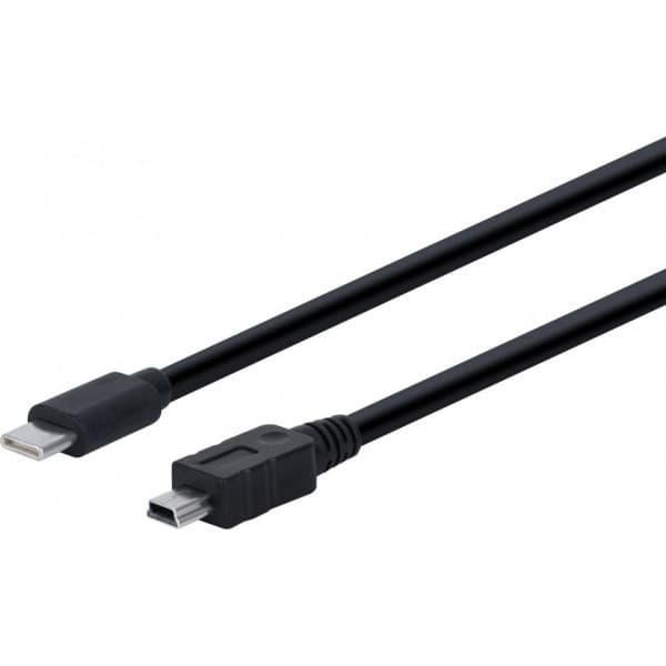 Fuj:tech USB-C - Mini-B kabel, 2m