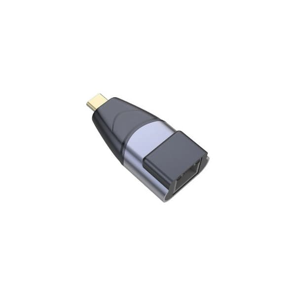 Fuj:tech USB-C Gigabit Ethernet-adapter