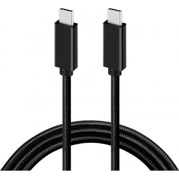 Fuj:tech USB-C - USB-C 240W -kabel, 10Gbps, 3m