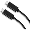 Miniatyrbild 5 av 8: Fuj:tech USB-C - USB-C 240W -kabel, 10Gbps, 3m