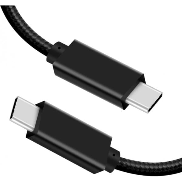 Fuj:tech USB-C - USB-C 240W -kabel, 10Gbps, 3m
