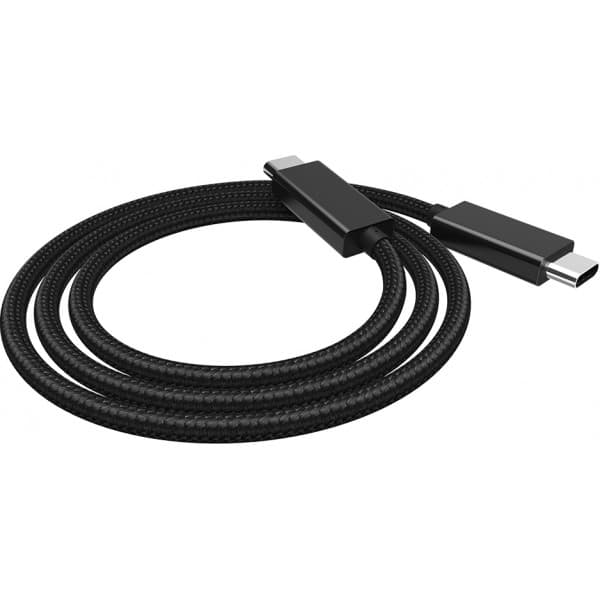 Fuj:tech USB-C - USB-C 240W -kabel, 10Gbps, 3m
