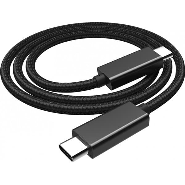 Fuj:tech USB-C - USB-C 240W -kabel, 10Gbps, 3m
