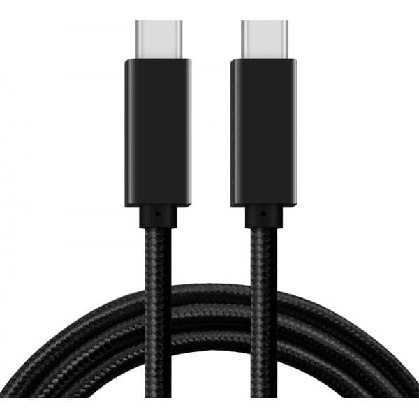 Fuj:tech USB-C - USB-C 240W -kabel, 10Gbps, 3m