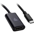 Miniatyrbild 2 av 2: Fuj:tech HDMI - USB-C-adapter