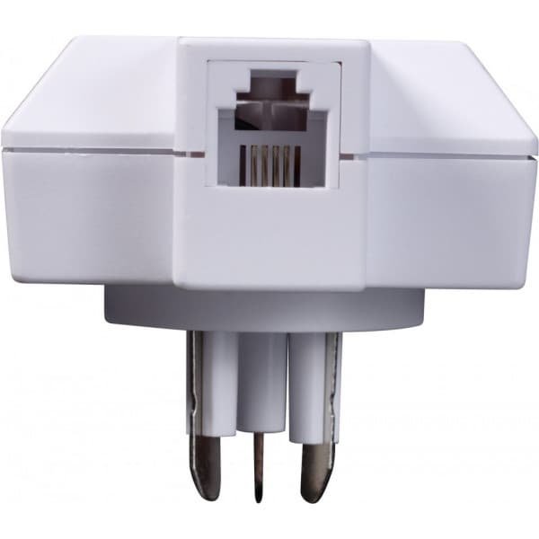 Fuj:tech puhelinpistoke - RJ11 -adapteri