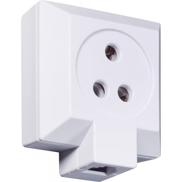 Fuj:tech puhelinpistoke - RJ11 -adapteri
