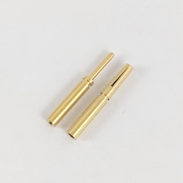 Guldstik (banan) 0,8 mm MSP (par)