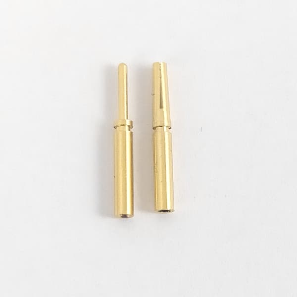 Guldstik (banan) 0,8 mm MSP (par)