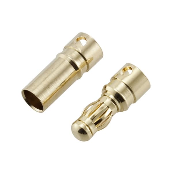 3,5 mm bananstik - lange