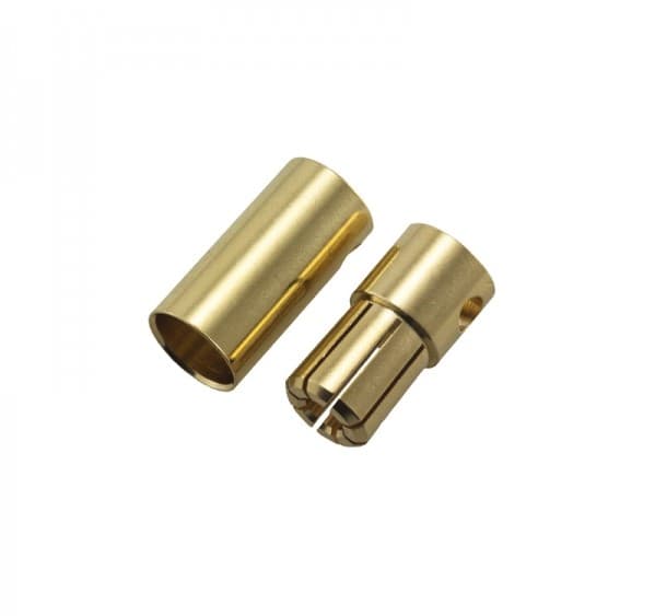Guld (banan) 6,5 mm stik