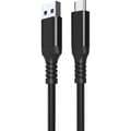 Miniatyrbild 4 av 7: Fuj:tech USB-C - USB-A USB3.2 Gen1-kabel, 0,5 m