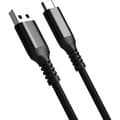Miniatyrbild 6 av 7: Fuj:tech USB-C - USB-A USB3.2 Gen1-kabel, 0,5 m