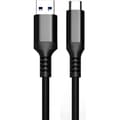 Miniatyrbild 1 av 7: Fuj:tech USB-C - USB-A USB3.2 Gen1-kabel, 0,5 m
