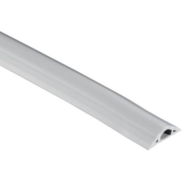 Hama 00220982 Kabelkanal PVC Grå fleksibel (L x B x H) 1800 x 30 x 10 mm 1 stk