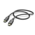 Miniatyrbillede 2 af 3: Hama Ladekabel USB C - USB C 150 cm Sort