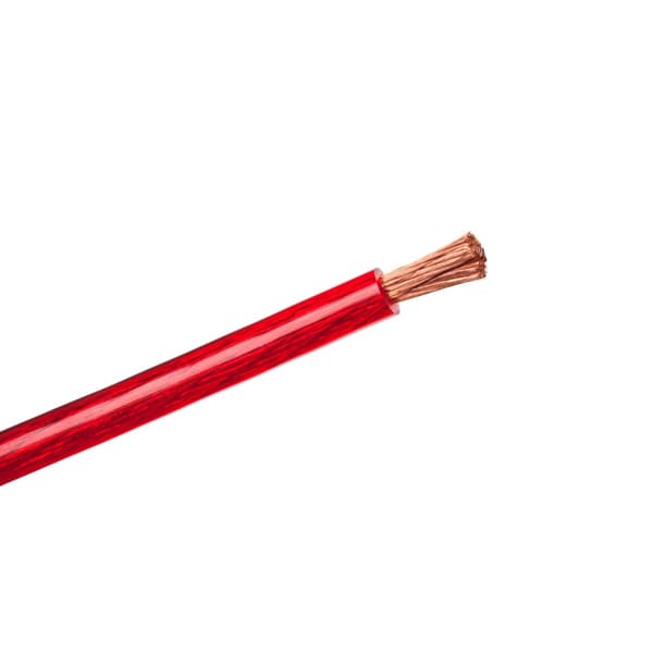 Bilkabel 8Ga OD6,7mm CU+AL 25m
