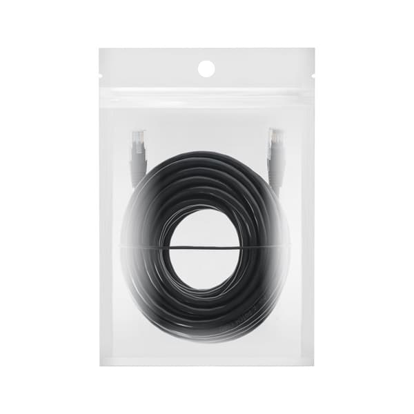Patchcord UTP CAT.6 verkkokaapelin pistoke - pistoke 10m