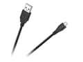 Miniatyrbild 1 av 2: USB-micro USB-kabel 1,0m Cabletech Eco-Line