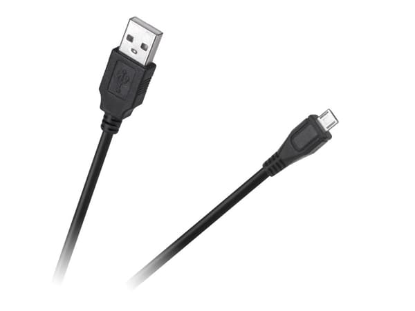 USB-micro USB-kabel 1,0m Cabletech Eco-Line