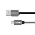 Miniatyrbild 1 av 2: USB - mikro USB-kabel plug-plugg 1,0m Kruger&Matz