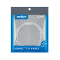 Miniatyrbild 2 av 2: USB - USB Type-C Kabel REBEL 100 cm vit