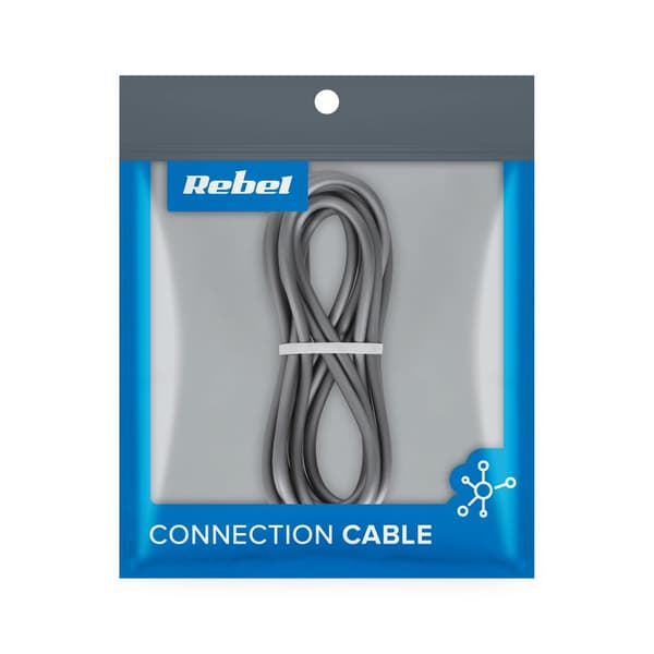 USB 3.0 - USB mikrokabel REBEL 200 cm