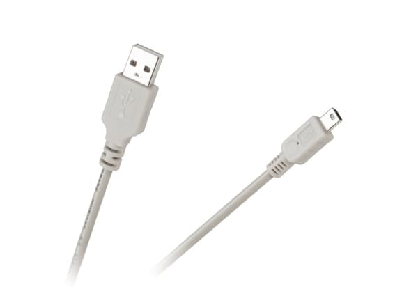 USB-kabel AM-BM mini USB för CANON