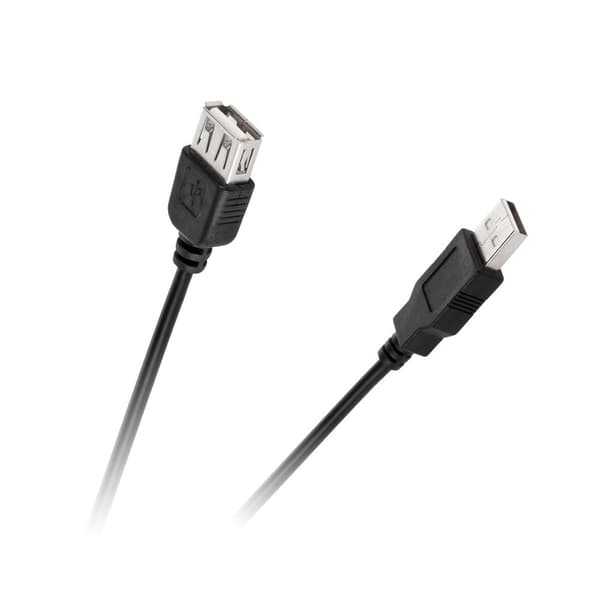 USB-tyypin A kaapelipistoke – 0,8m liitäntä