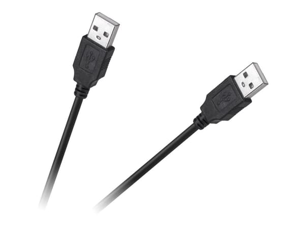 USB plug-plug kabel 1,5m Cabletech Eco-Line