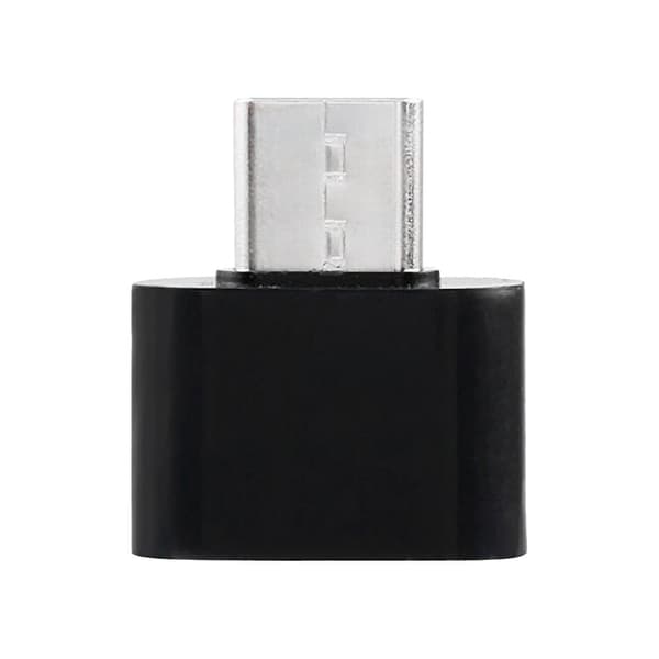 USB A-stik - C-stik OTG-adapter