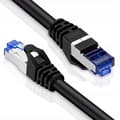 Miniatyrbillede 3 af 6: NETVÆRKSKABEL S/FTP CAT6a LAN ETHERNET KABEL INTERNET RJ45 3m 10Gb/s