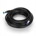 Miniatyrbillede 4 af 6: NETVÆRKSKABEL S/FTP CAT6a LAN ETHERNET KABEL INTERNET RJ45 3m 10Gb/s