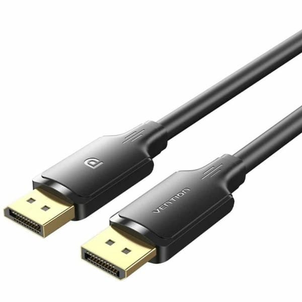 DisplayPort-kaapeli Vention HAKBH Musta 2 m