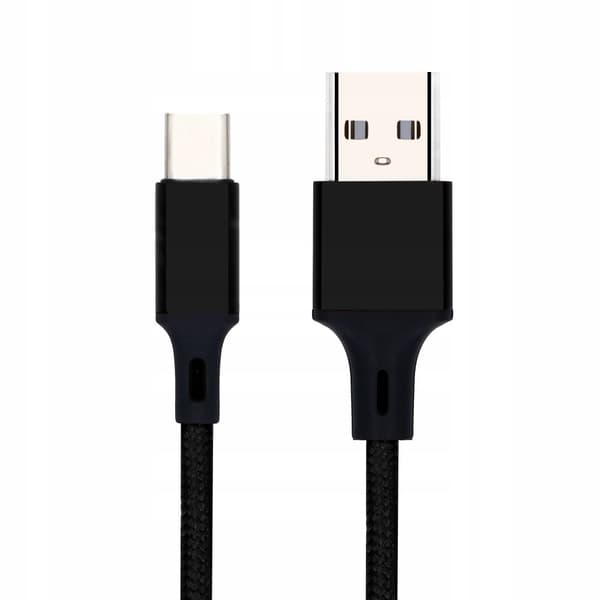 STÆRK USB TYPE-C HURTIG OPLADNING 3A ORIGINAL KABEL