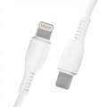 Miniatyrbillede 2 af 5: USB C LYNKABEL HURTIG OPLADEKABEL QC PD