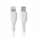 Miniatyrbillede 1 af 5: USB C LYNKABEL HURTIG OPLADEKABEL QC PD