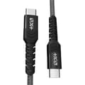 Miniatyrbild 3 av 7: NÄSTA EN Flätad USB-C / USB-C-kabel 1,2 m Space Grey