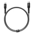 Miniatyrbild 2 av 7: NÄSTA EN Flätad USB-C / USB-C-kabel 1,2 m Space Grey
