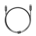 Miniatyrbillede 2 af 7: NEXT ONE Metallisk USB-C / USB-C-kabel 1,2 m Space Grey