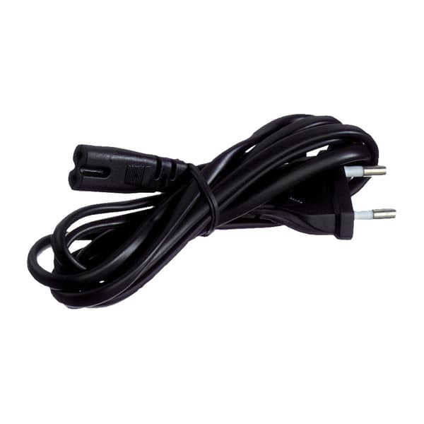 Goobay Kassette Kabel Bulk Sort 1,8m