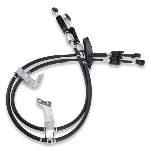 Skifte kabel til Honda Civic 2007-2011, holdbar nylonkonstruktion, nem installation, direkte erstatning.