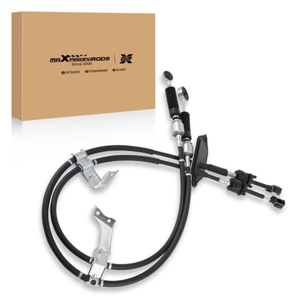 Skifte kabel til Honda Civic 2007-2011, holdbar nylonkonstruktion, nem installation, direkte erstatning.