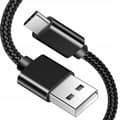 Miniatyrbillede 1 af 7: TYPE-C HURTIG OPLADNING 3.0 KABEL HURTIG OPLADNING