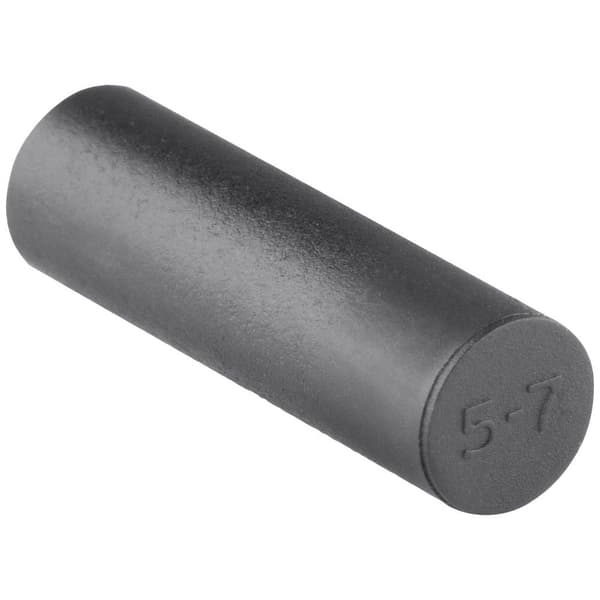 HellermannTyton VP_S_7_Blindplug-PL-BK (20) Bindtyll Halogenfri Plast Svart 20 st