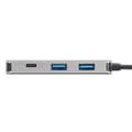 Miniatyrbild 2 av 3: Hub TARGUS USB-C -2xUSB-A/2xUSB-C