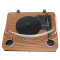 Miniatyrbillede 2 af 7: Pladespiller med USB-optagelse, Bluetooth og tre hastigheder