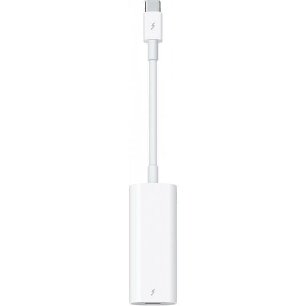 Apple Thunderbolt 3 (USB-C) - Thunderbolt 2 -sovitin (MYH93)