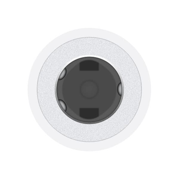 Apple USB-C till 3,5 mm hörlursadapter (MU7E2)